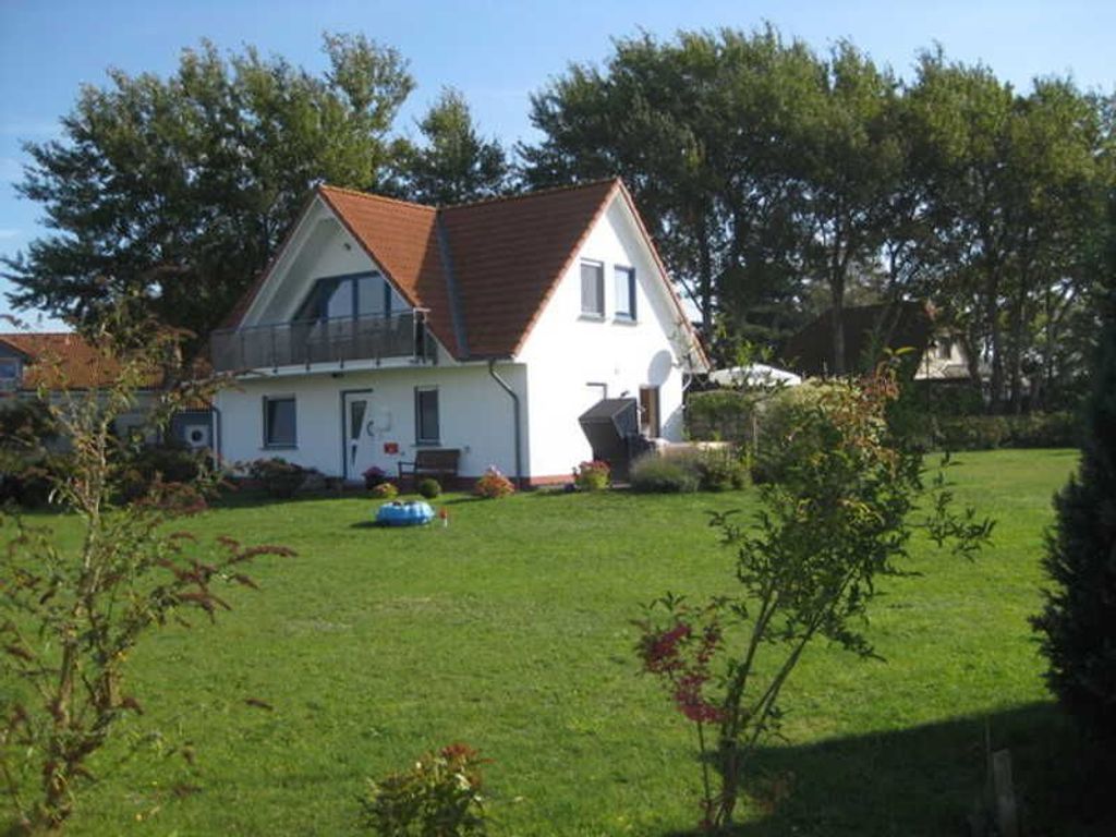 Haus am Bodden