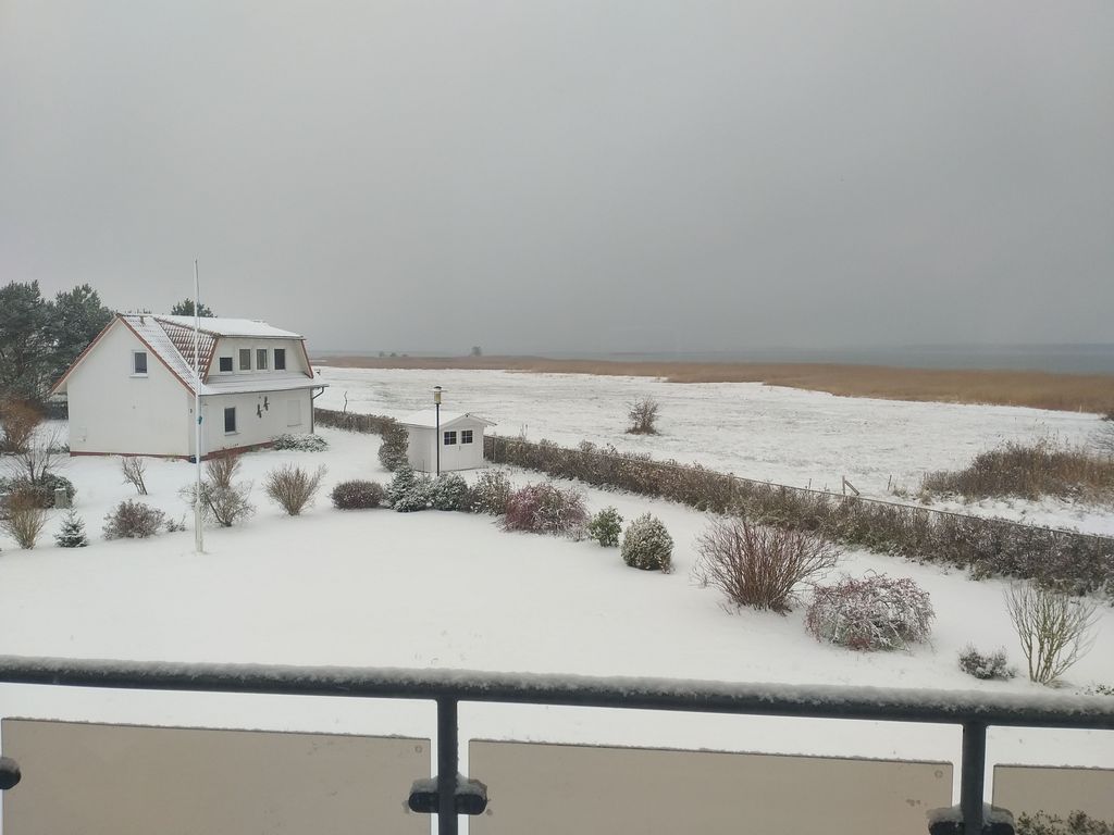 Haus am Bodden mit Sauna