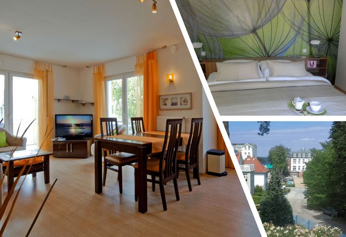 Sonnendomizil  Ostseebad Zinnowitz
