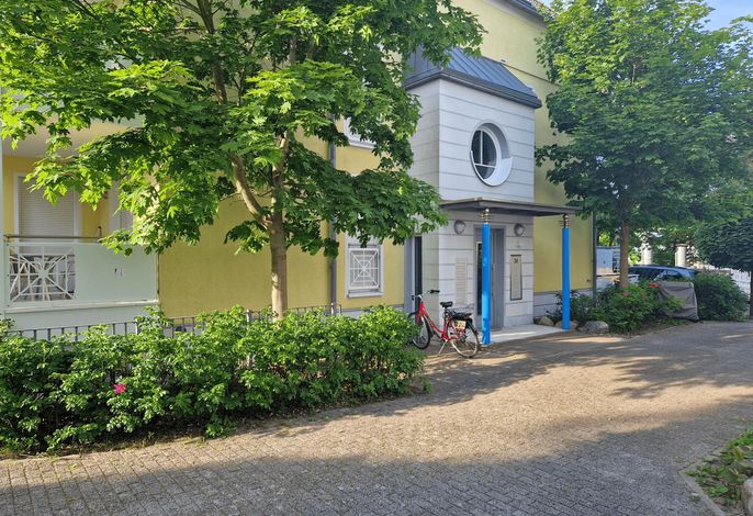 Zinnowitz, Ferienwohnung Sonnendomizil Usedom – Foto 1