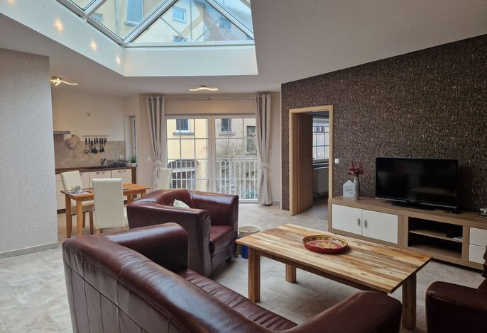 Ferienwohnung Luckenberger Straße