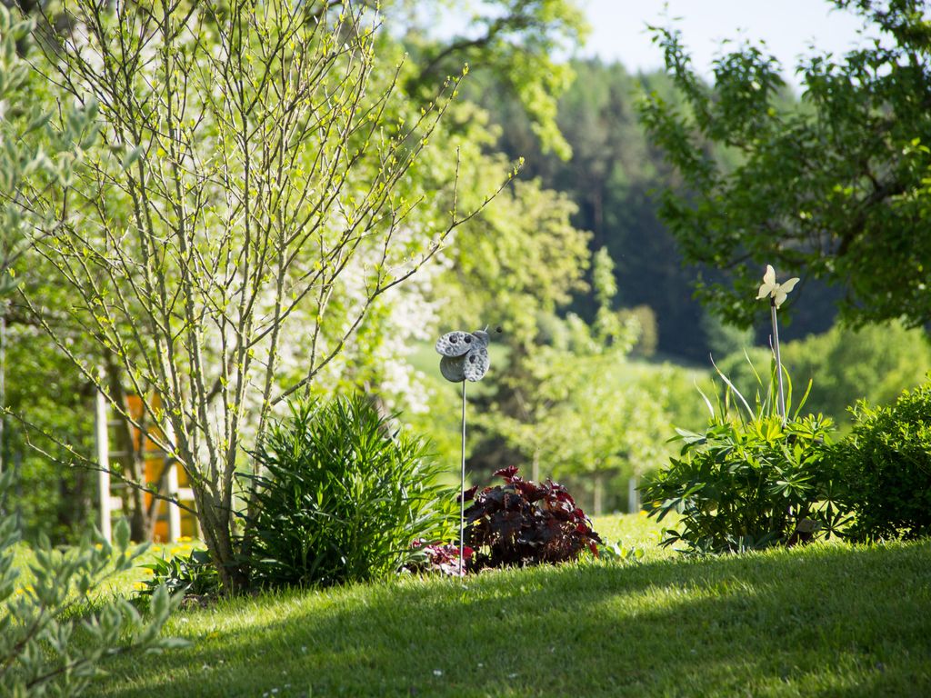 Gartenansicht