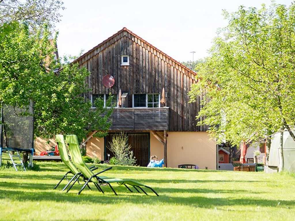 Außenansicht - Ferienwohnungen Schüpferlingshof