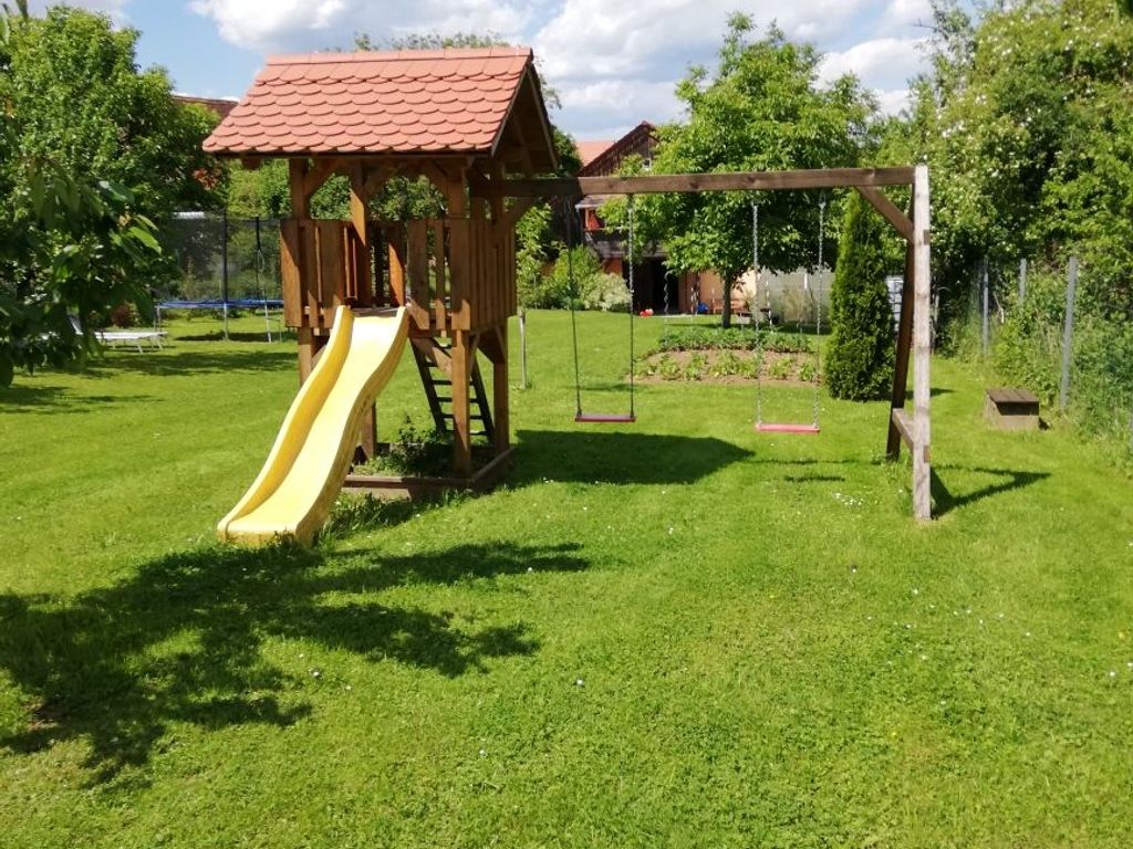 Spielgeräte für Kinder