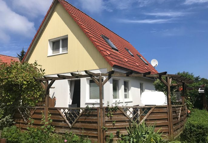 Ferienhaus Strandgut