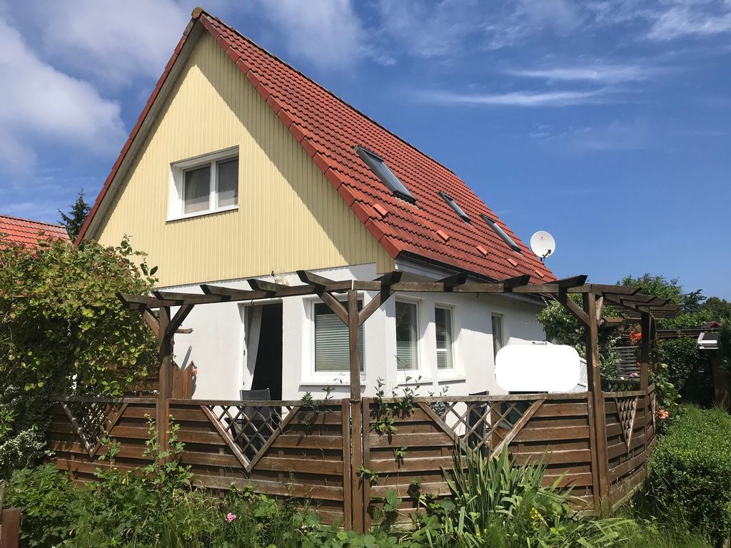 Haus Strandgut