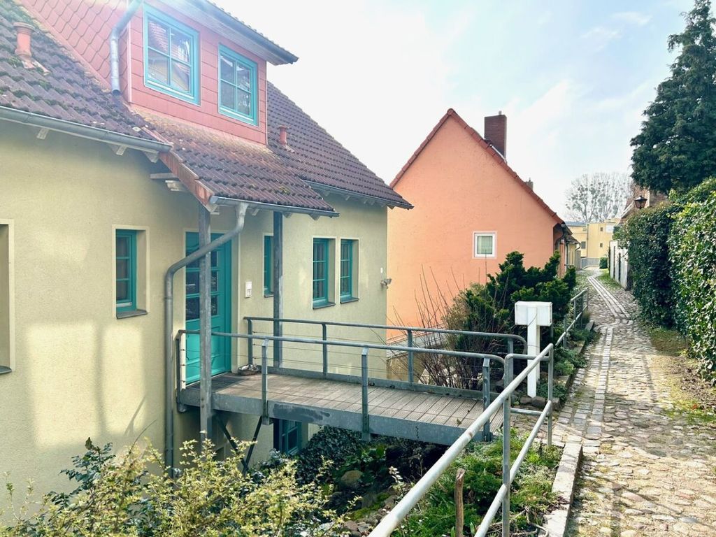 FeWo Barbara Objekt-ID 154202 *Eingang Altstadt Gasse*