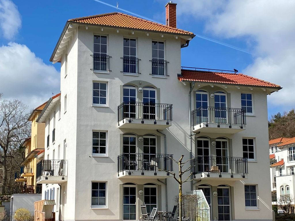Haus C im Haus Meeresblick
