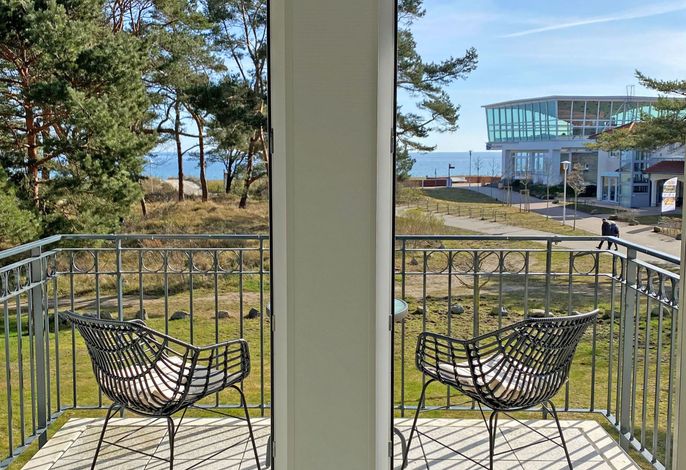 Haus Meeresblick FeWo Seaside Ref 128722