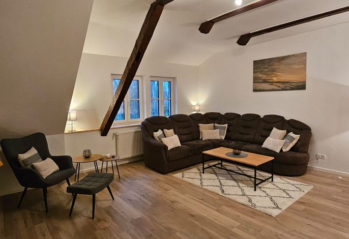 Ferienwohnung Gut Mariannenhof