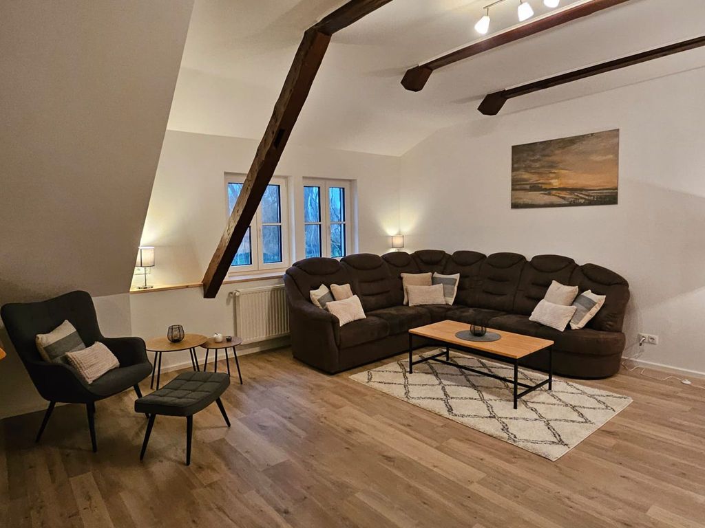 Willkommen in der Ferienwohnung Gut Mariannenhof