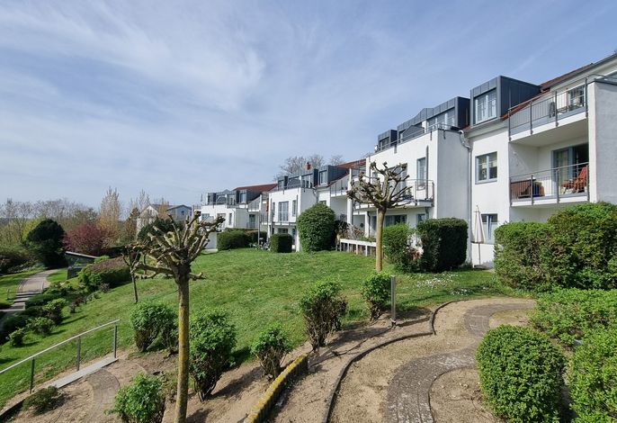Whg.23, EG, 2-Zimmer, Zinnowitz