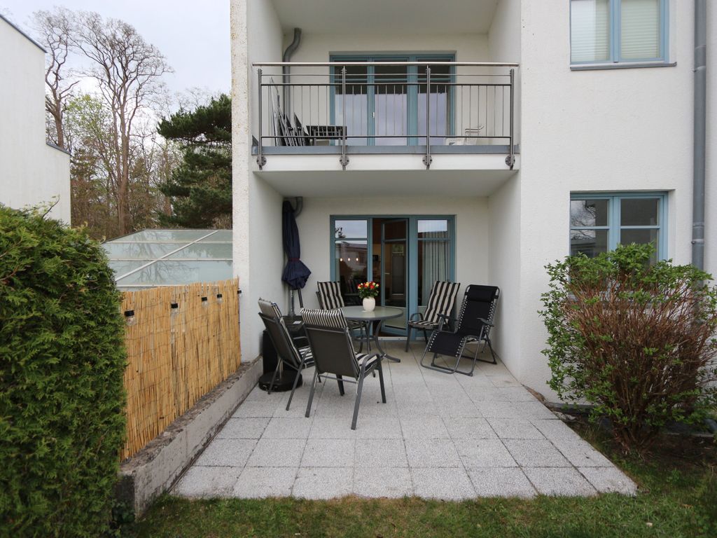 Fewo 23 - Terrasse