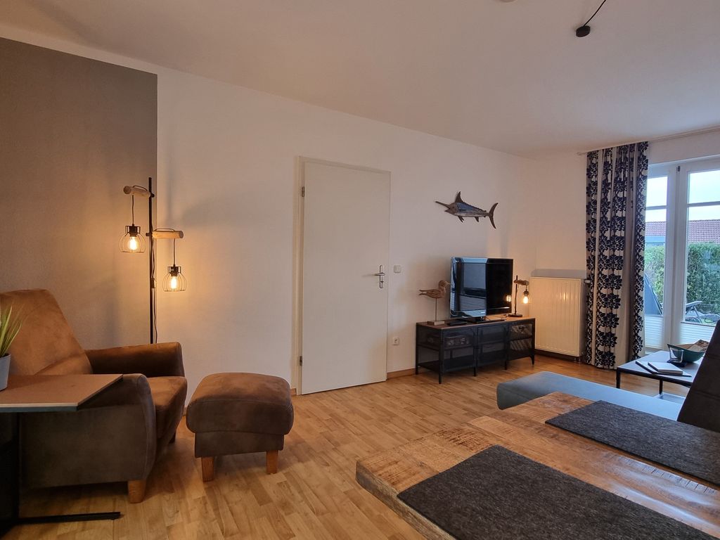 Fewo 23 - Wohnzimmer