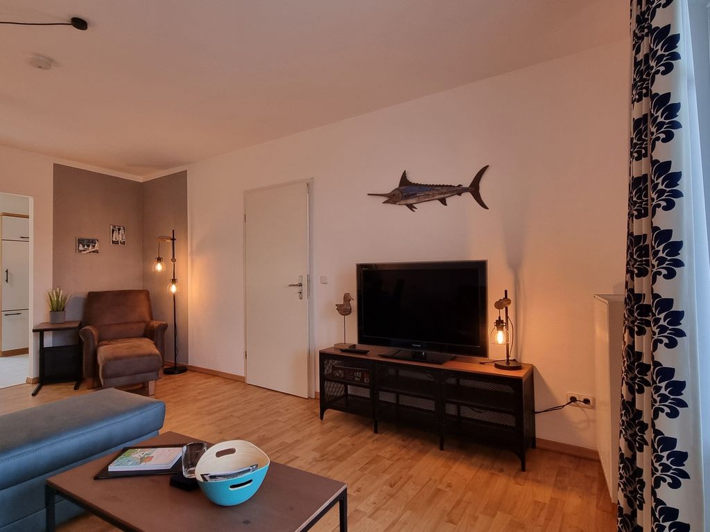 Fewo 23 - Wohnzimmer