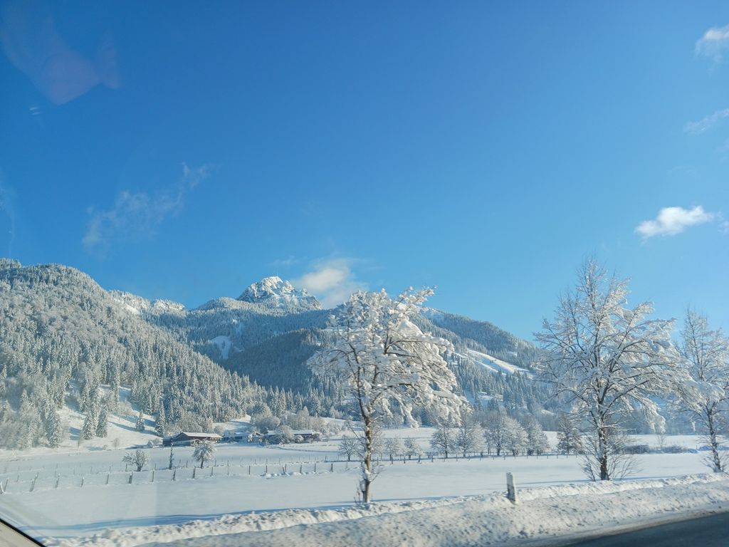 Blick auf den Wendelstein