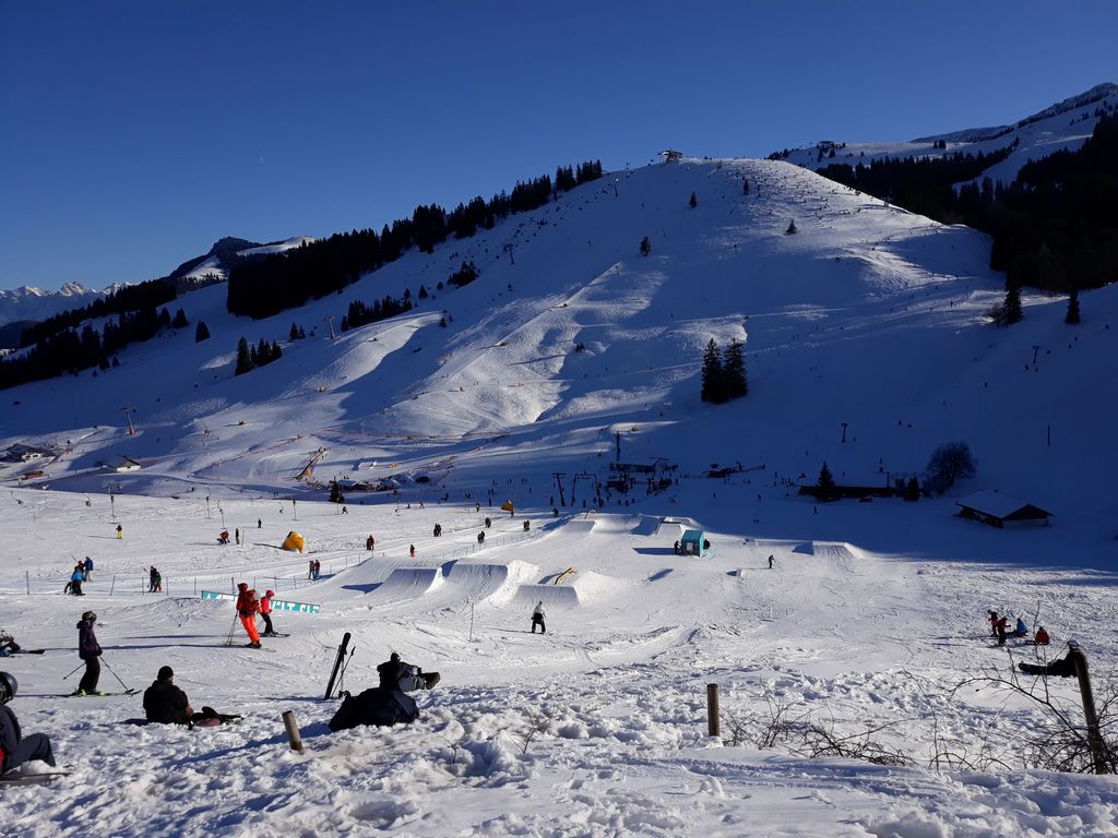 Skigebiet Sudelfeld