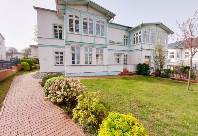 Ferienwohnung 10, Meerblick, Hochpaterre, WLAN