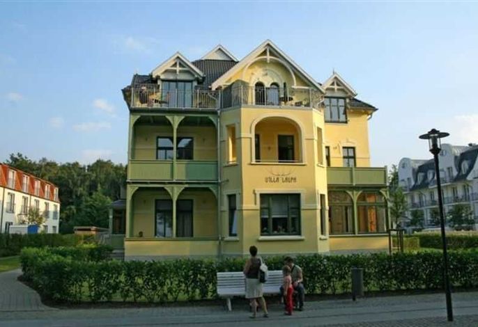 (213) 2-Raum- Appartement