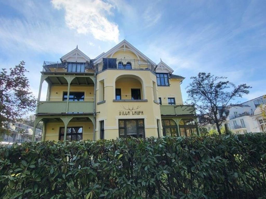 Appartmenthaus Villa Laura