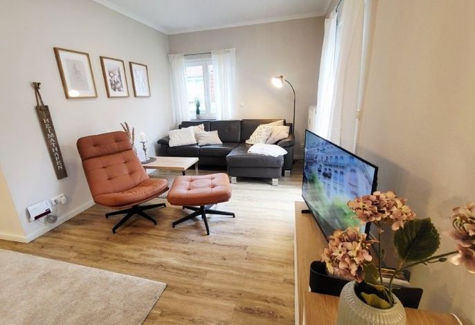 (232) 3- Raum- Appartement-Ostseeallee