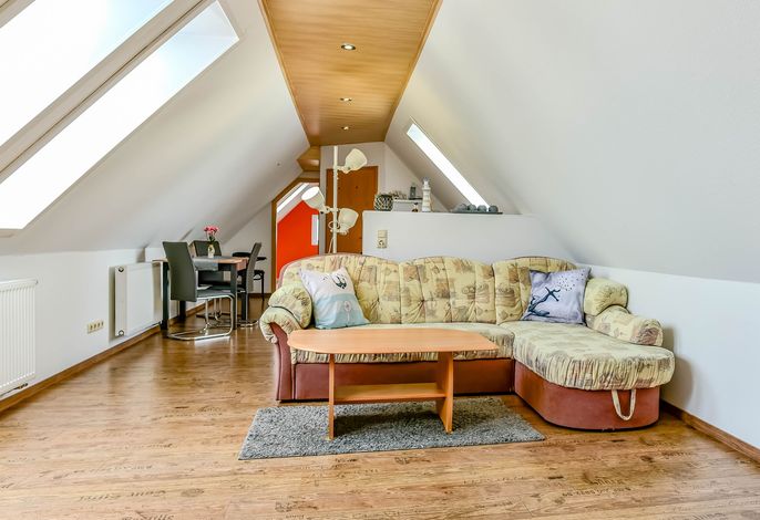 Ferienwohnung Meer, Ostseebad Koserow