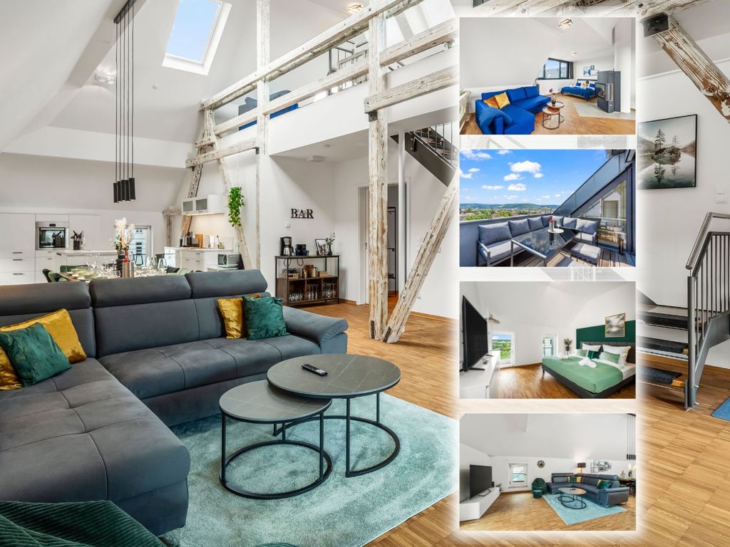Übersicht Loft