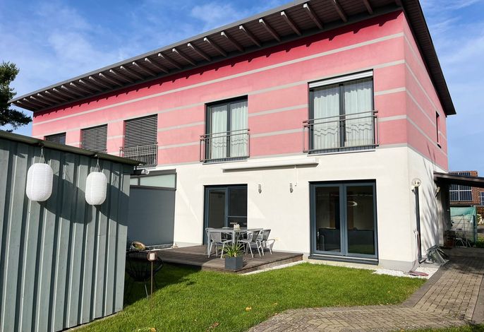 Ferienhaus Fei schö Hirschaid