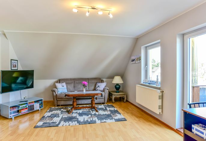 Ferienwohnung Wald, Ostseebad Koserow