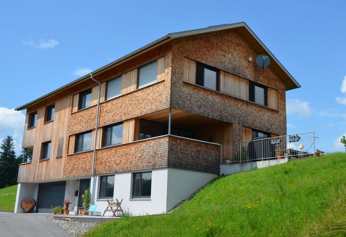 Ferienwohnung Familie Huber