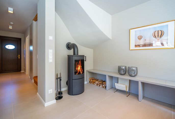 Ferienhaus Reet & Grün N° 3