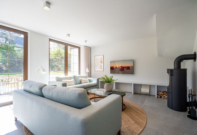 Ferienhaus Reet & Grün N° 4