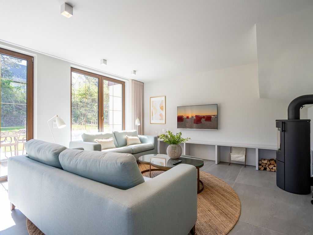 Ferienhaus Reet & Grün N° 4