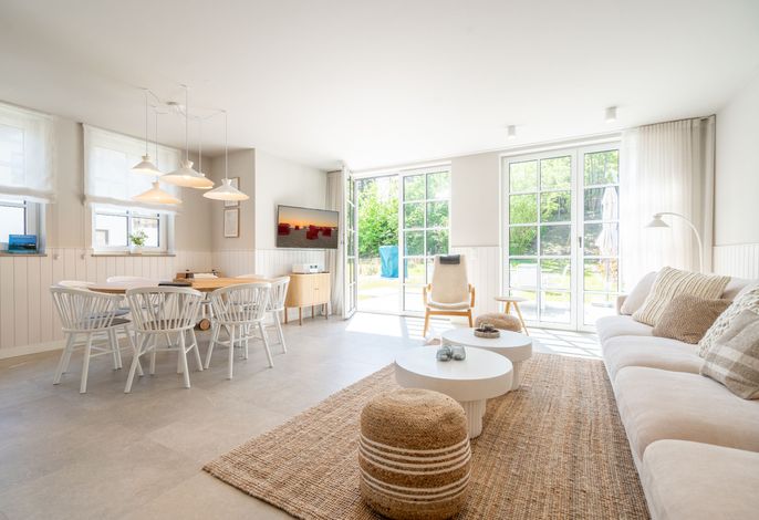 Ferienhaus Reetliebe