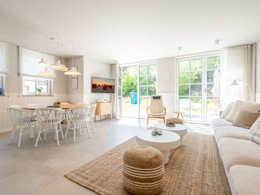 Ferienhaus Reetliebe