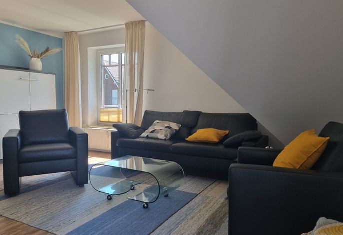 - Ferienwohnung Strandperle