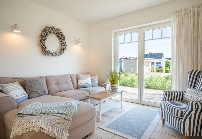 Ferienhaus MEERZEIT