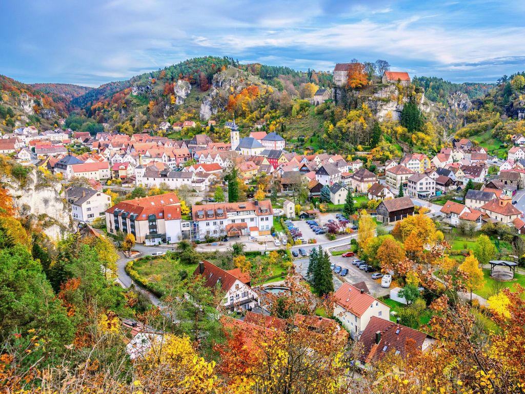 Fränkische Schweiz