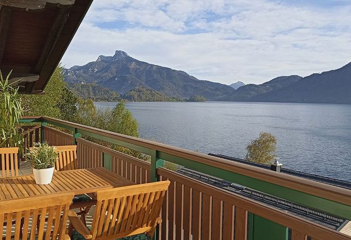 Ferienwohnung Seeblick