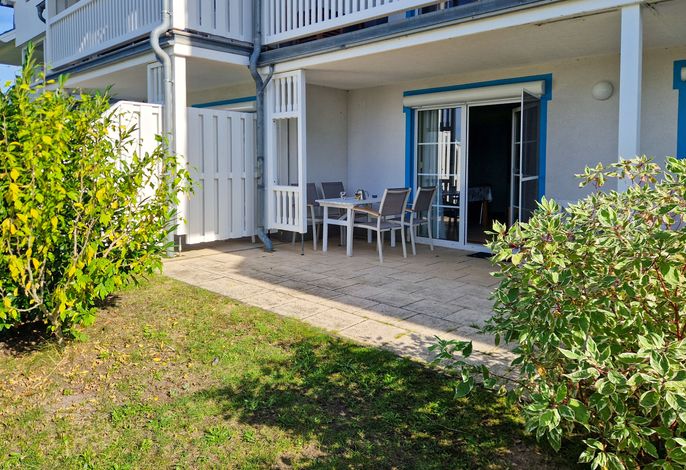 Photo Karlshagen, Yachthafen - Ferienwohnung Bornholm 1