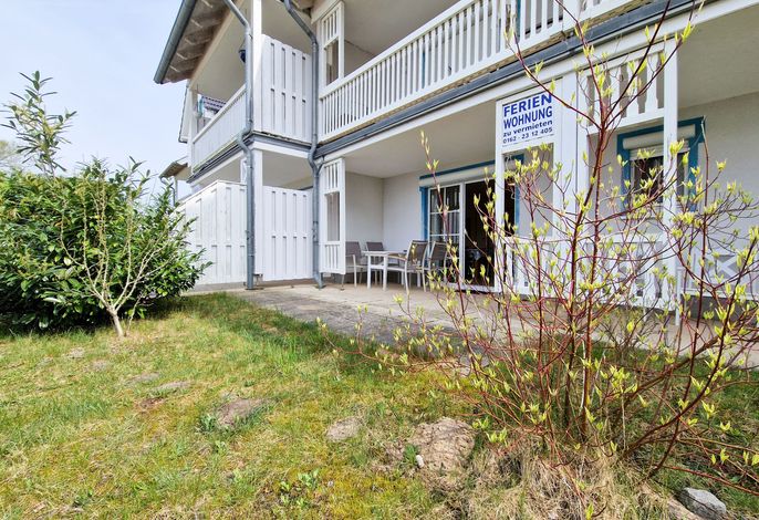 Yachthafen-Ferienwohnung Bornholm