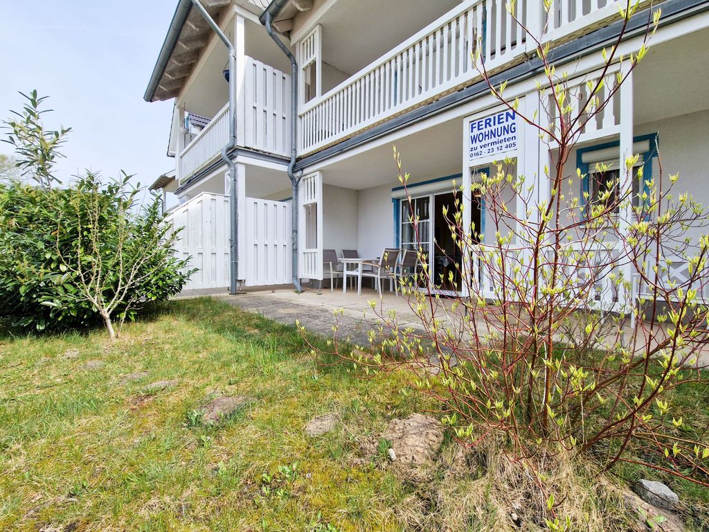 Herzlich Willkommen in unserer Ferienwohnung Bornholm!
