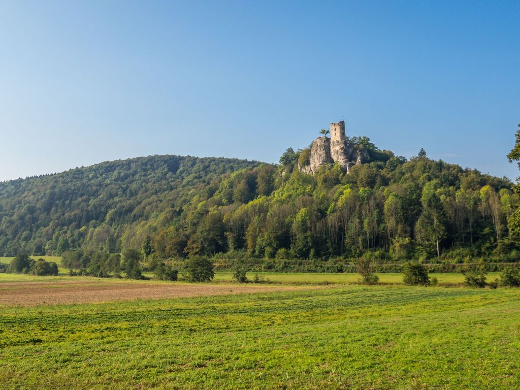 Fränkische Schweiz