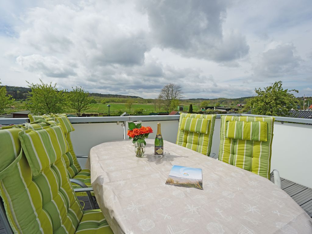 Ausblick Wohnung Wiesenblick