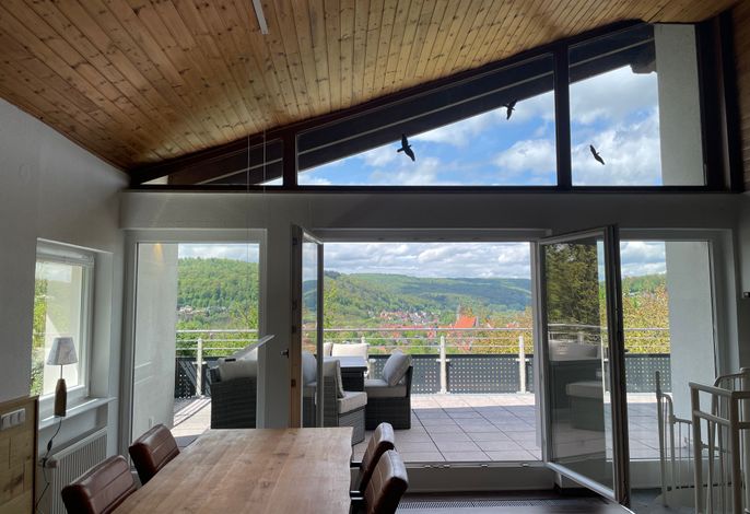 Ferienhaus Chalet Andante