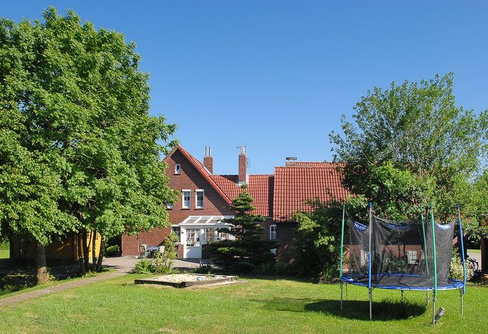 Ferienhaus Seestern