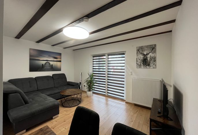 Ferienwohnung Sybilla 2 Erdgeschoss