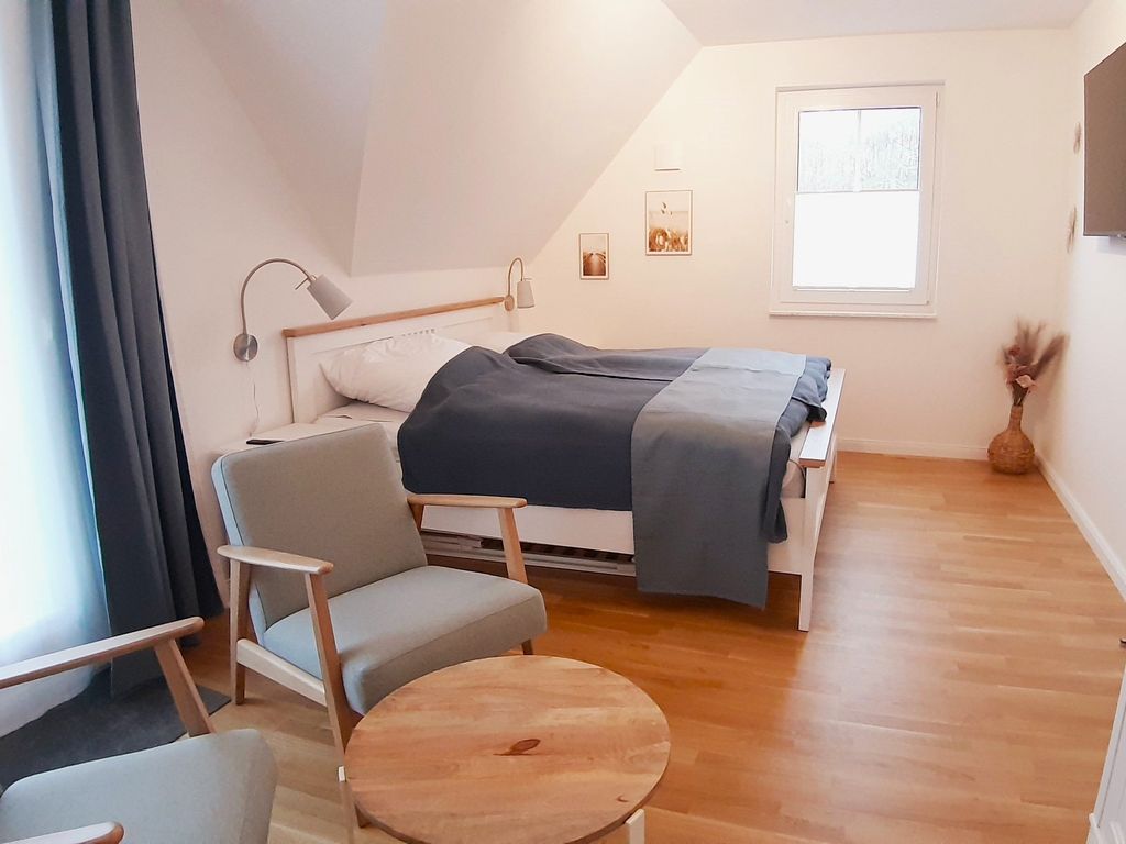 Schlafzimmer im OG