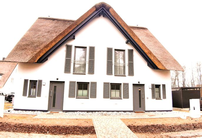 Reetdachhaus Deich Michel