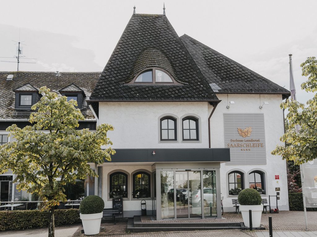Buchnas Landhotel Saarschleife